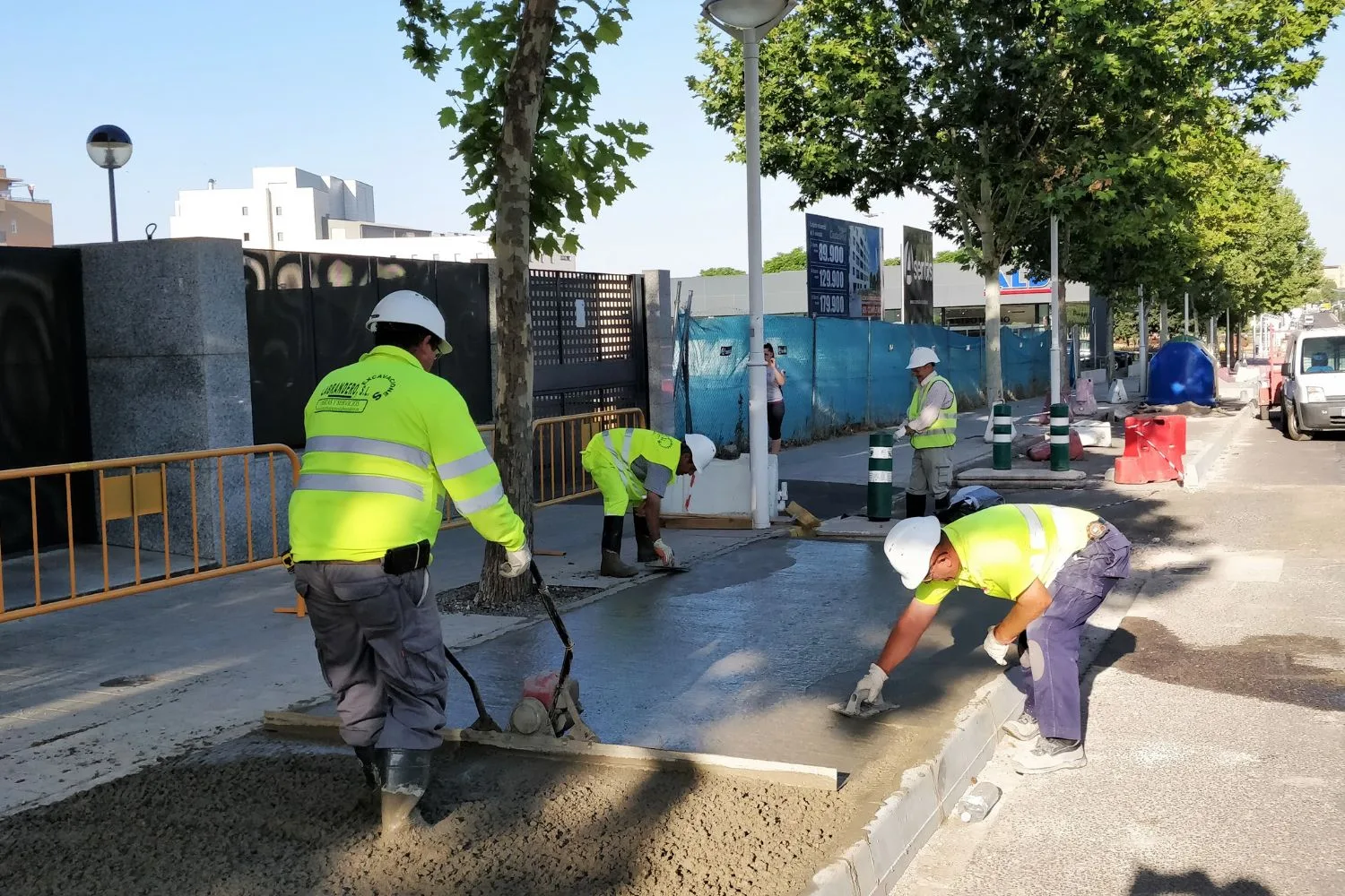 Obras públicas 3